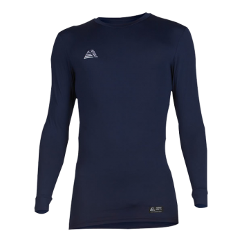 School Baselayer Navy